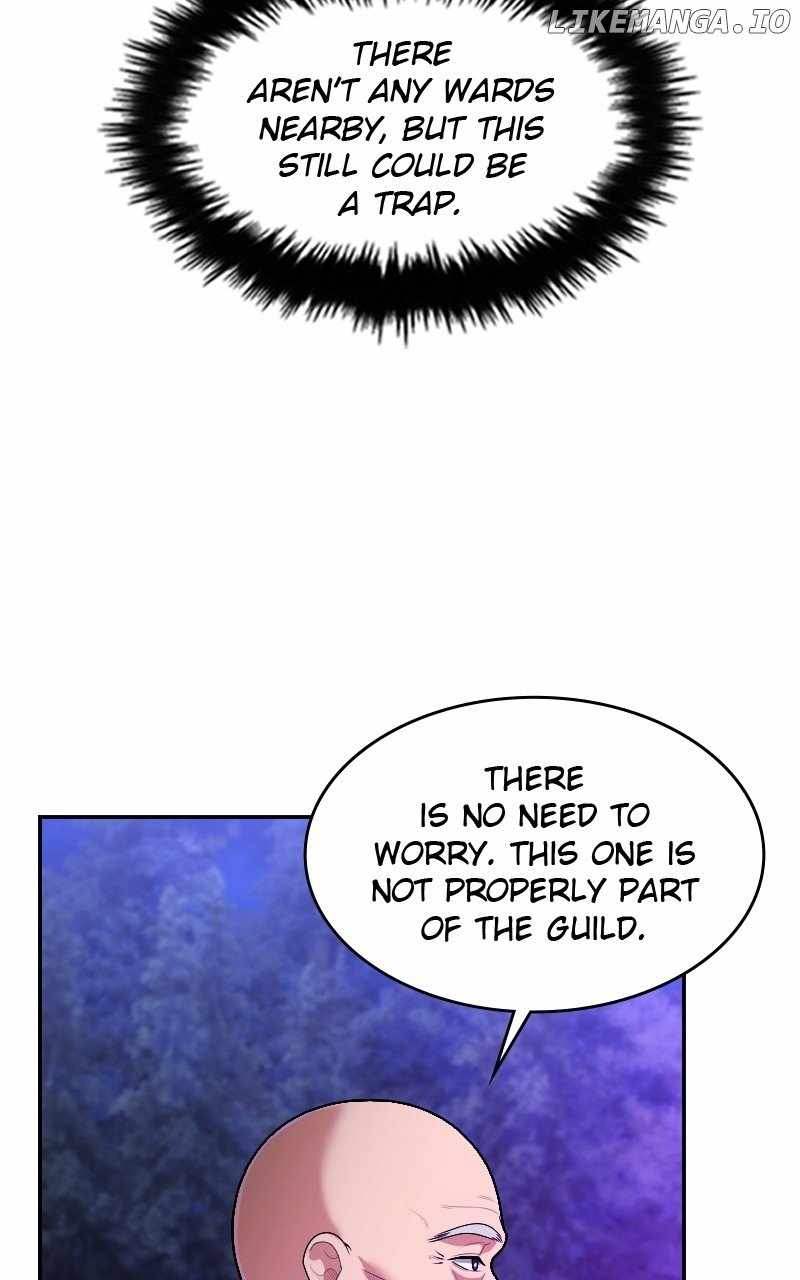 Paranoid Mage Chapter 61 47